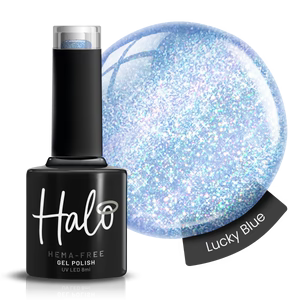 Halo Gel Married In Vegas 8ml - Lucky Blue