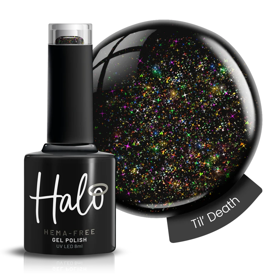 Halo Gel Married In Vegas 8ml - 'Till Death