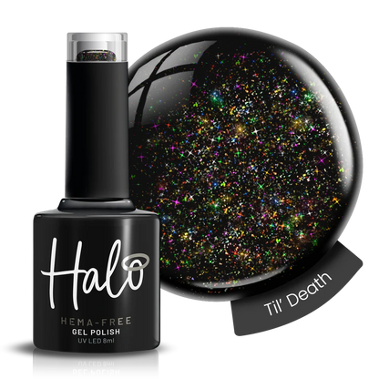 Halo Gel Married In Vegas 8ml - 'Till Death