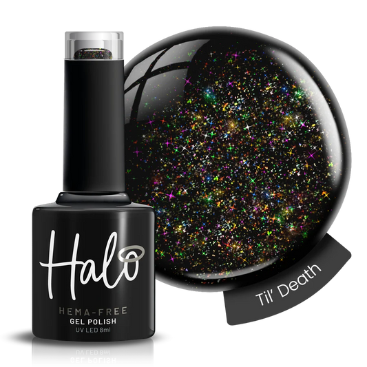Halo Gel Married In Vegas 8ml - 'Till Death