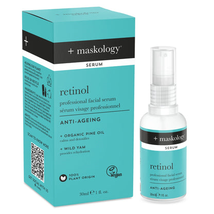 Maskology Retinol Professional Facial Serum 30ml