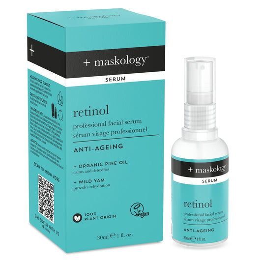 Maskology Retinol Professional Facial Serum 30ml