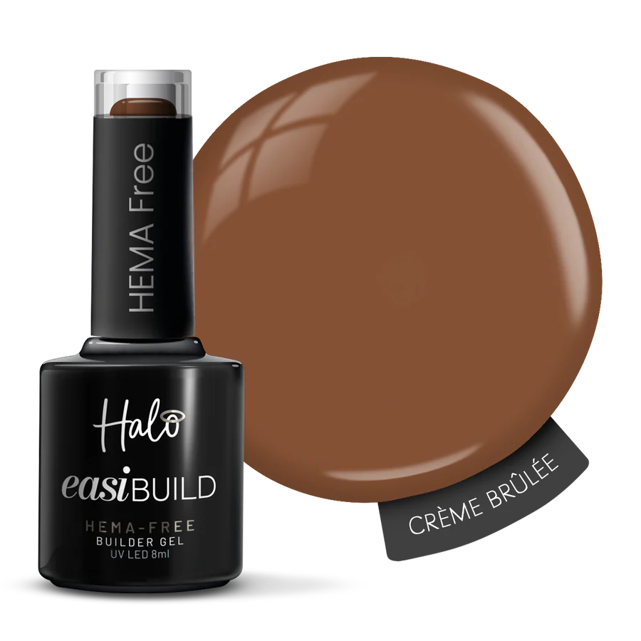 Halo EasiBuild Builder Gel 8ml