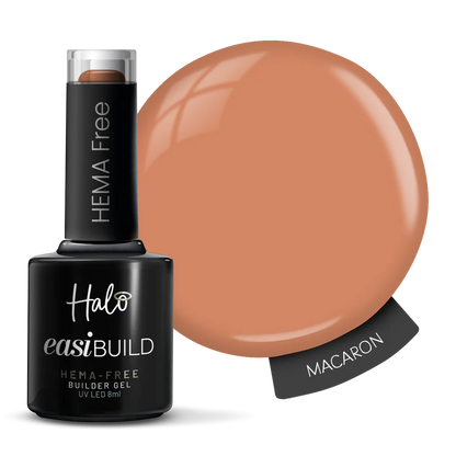 Halo EasiBuild Builder Gel 8ml
