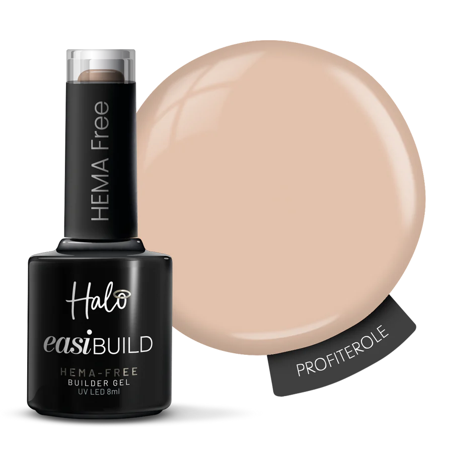 Halo EasiBuild Builder Gel 8ml