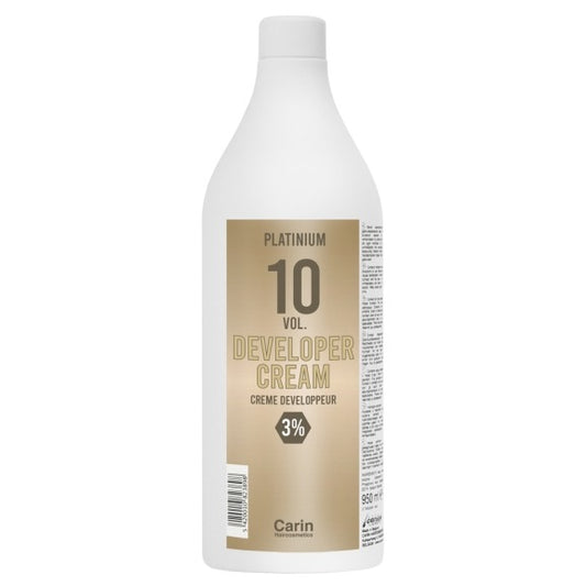 Carin Platinum Blond Developer 950ml