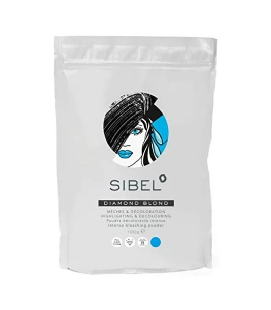 Sibel Diamond Blond Bleach 500g