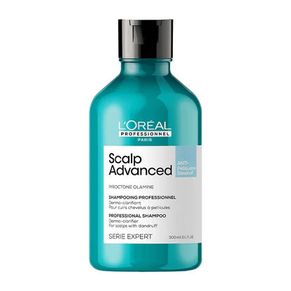 L'Oréal Professionnel Serié Expert Scalp Advanced Anti-Dandruff Dermo-Clarifier Shampoo 300ml