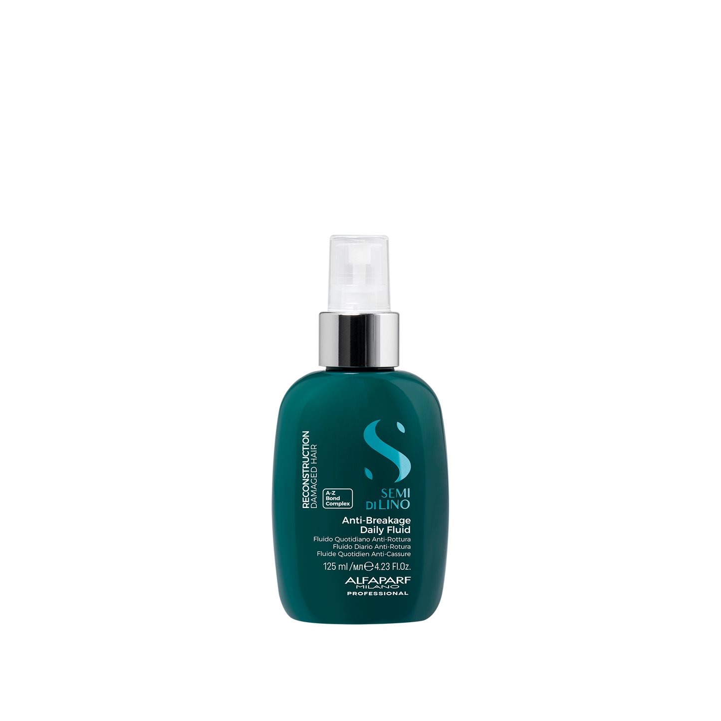 Alfaparf Semi Di Lino Reconstruction Anti Breakage Fluid 125ml