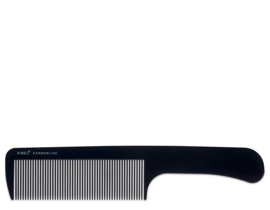 Sibel Carbonline Clipper Comb