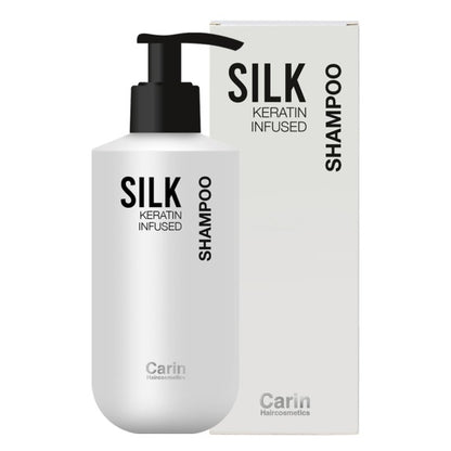 Carin Silk Keratin Infused Shampoo