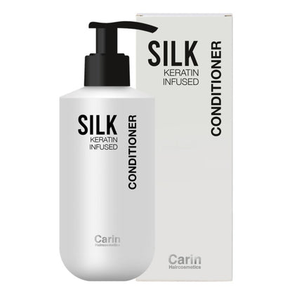 Carin Silk Keratin Infused Conditioner