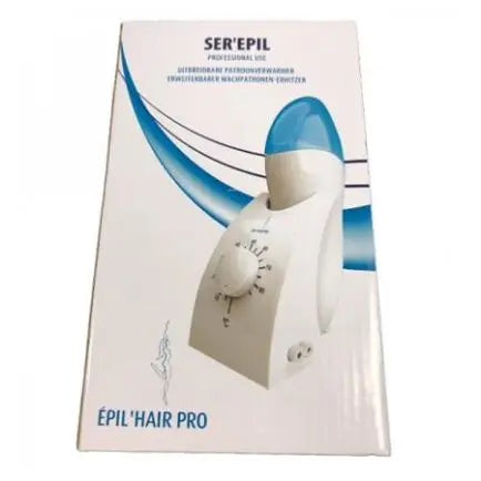 Sibel Extendable Roller Wax Heater