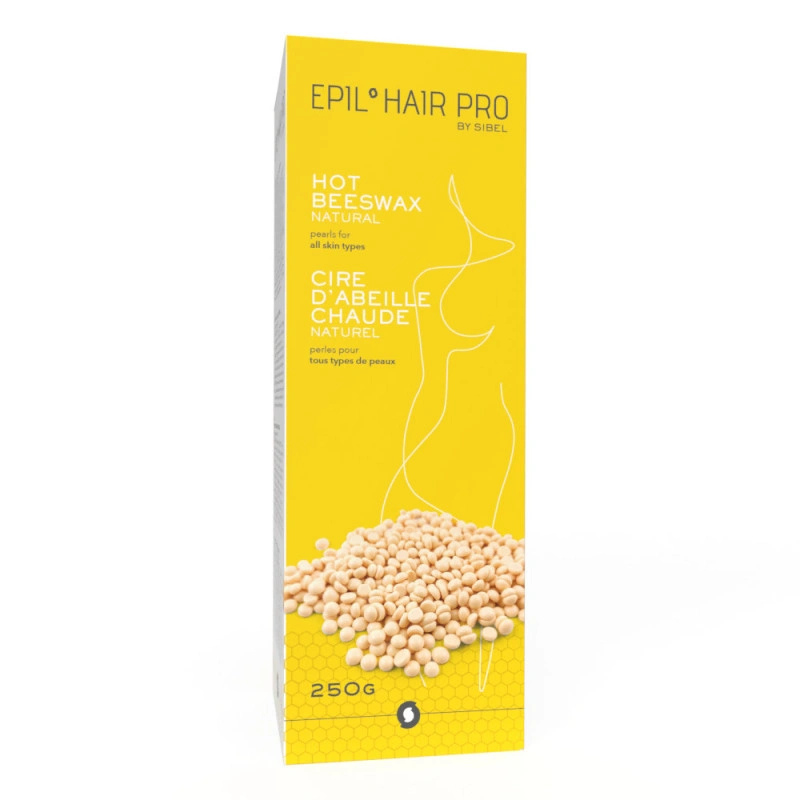 Epil Hair Pro Hot Beeswax Beads