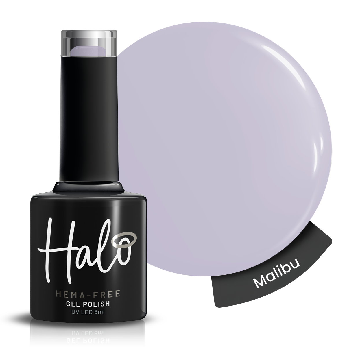 Halo Gel Malibu 8ml - West Coast
