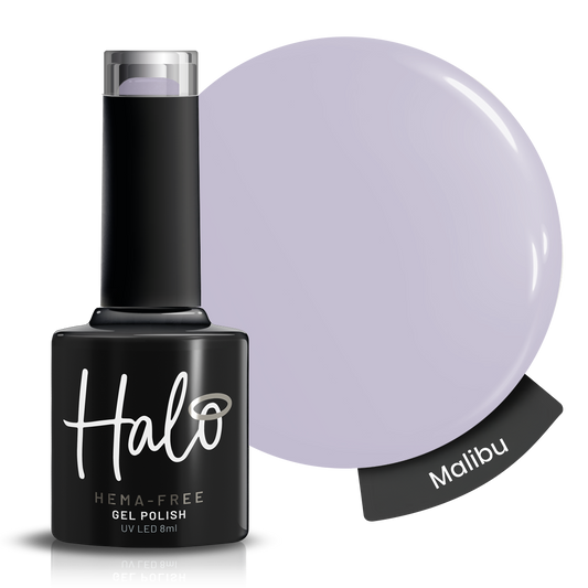 Halo Gel Malibu 8ml - West Coast