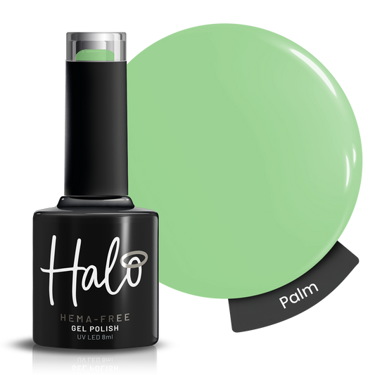 Halo Gel Palm 8ml - West Coast