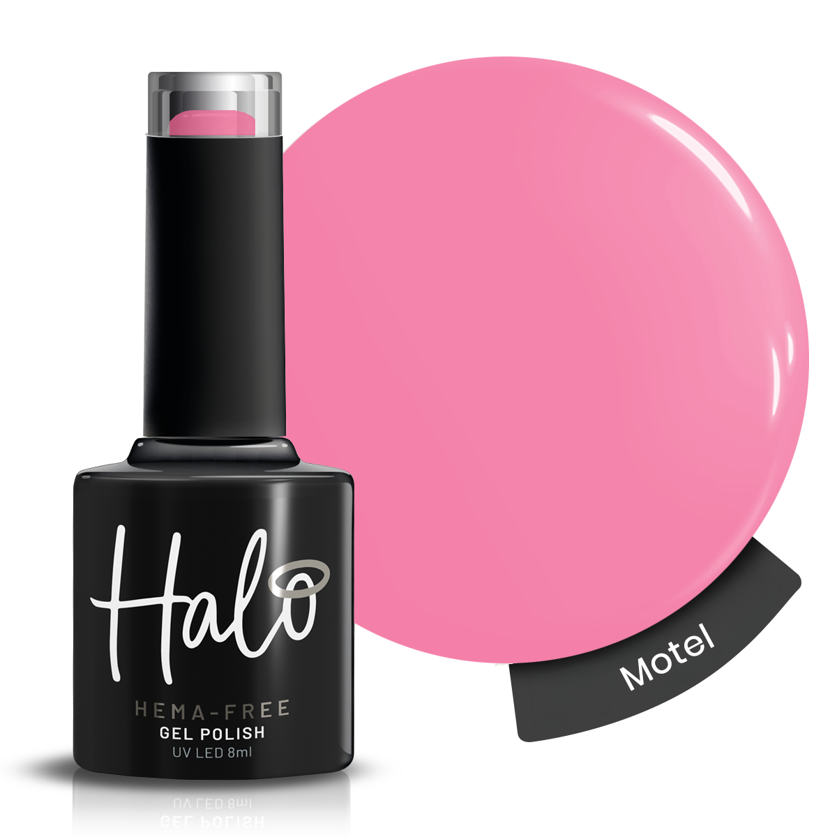 Halo Gel Motel 8ml - West Coast