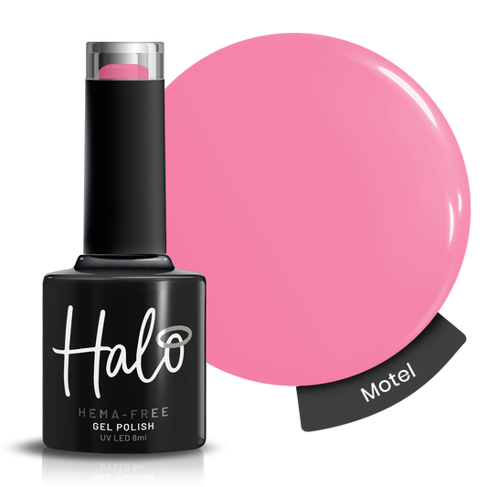 Halo Gel Motel 8ml - West Coast