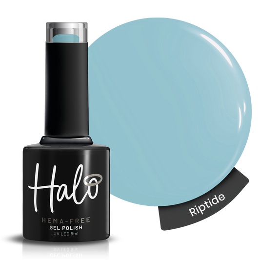 Halo Gel Riptide 8ml - West Coast
