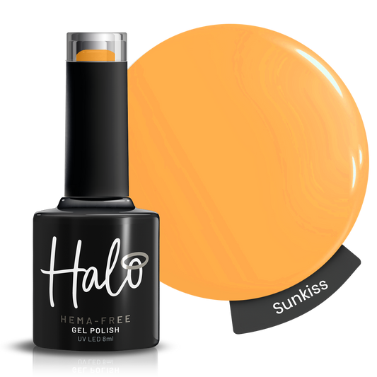 Halo Gel Sunkiss 8ml - West Coast