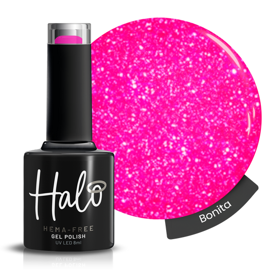 Halo Gel Summer Nights 8ml - Bonita