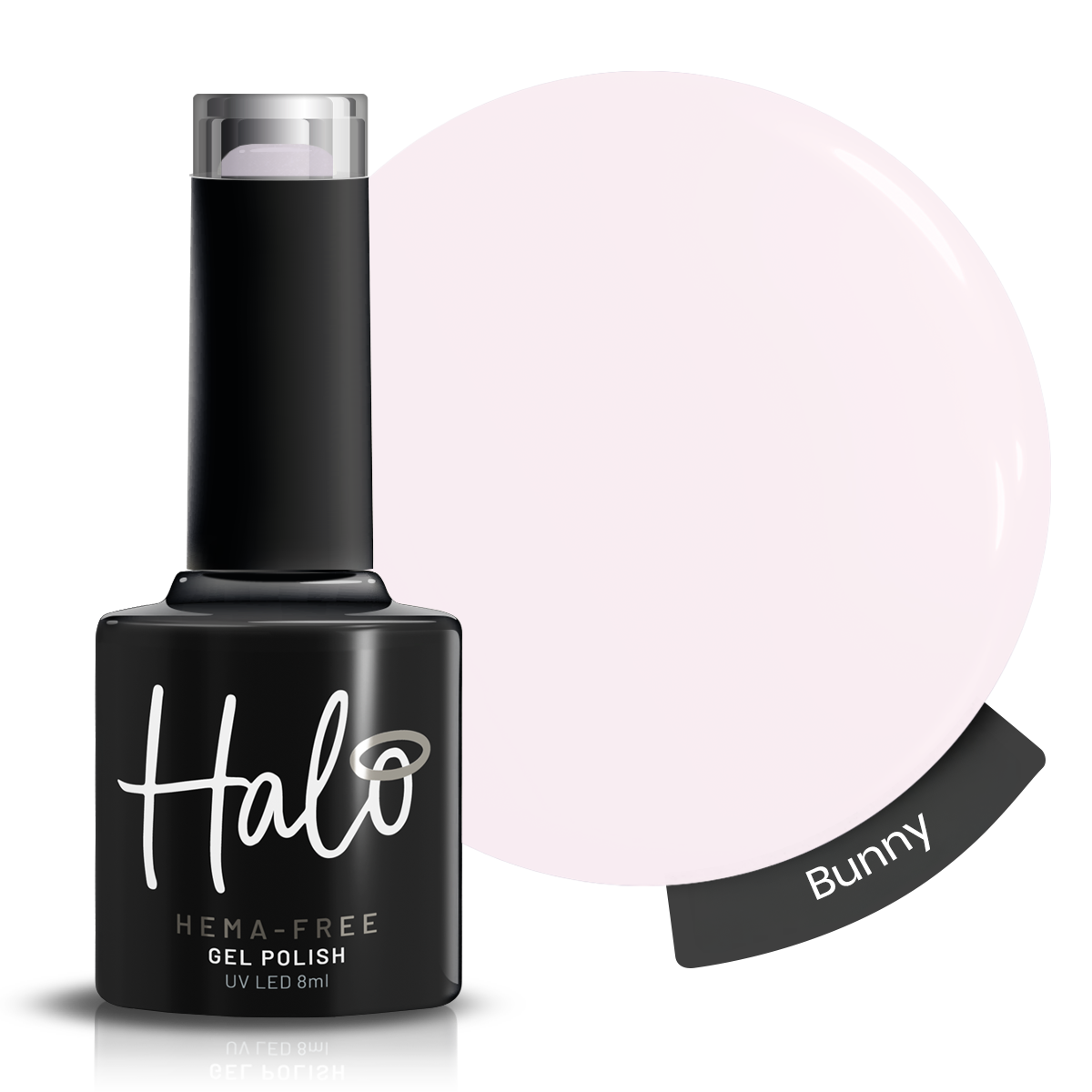 Halo Gel Garden Party 8ml - Bunny