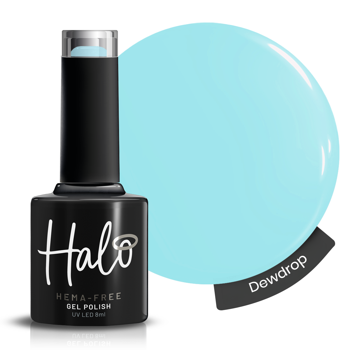 Halo Gel Garden Party 8ml - Dewdrop