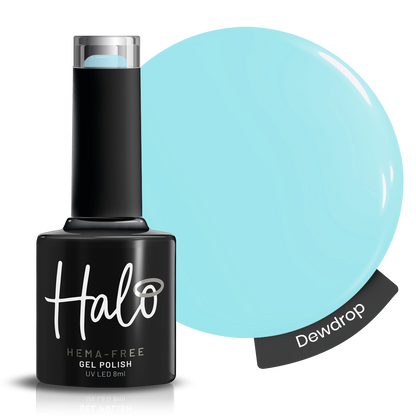 Halo Gel Garden Party 8ml - Dewdrop