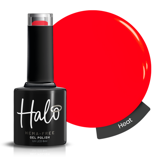 Halo Gel Summer Nights 8ml - Heat