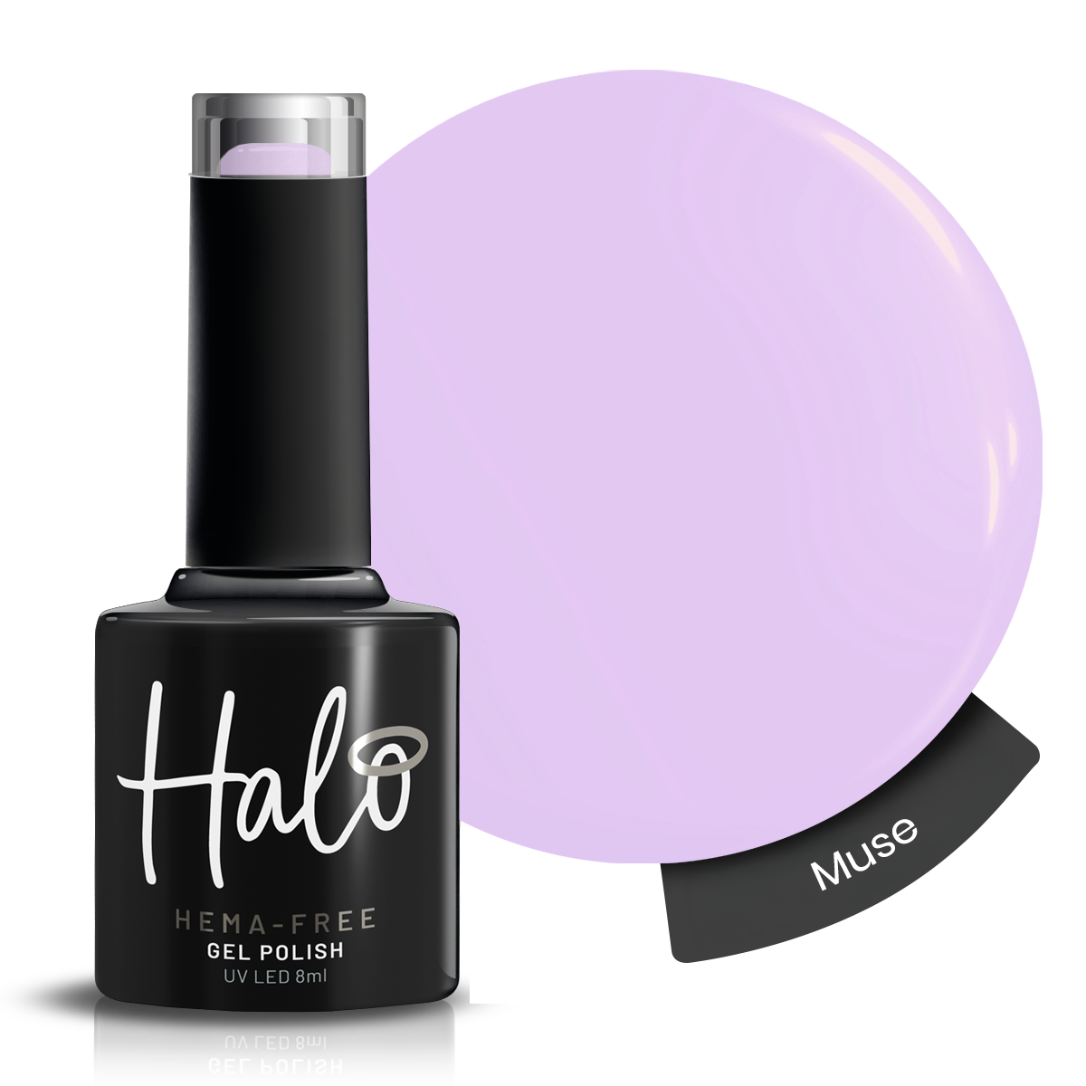 Halo Gel Garden Party 8ml - Muse