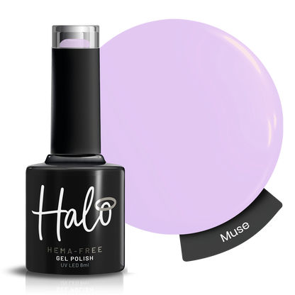 Halo Gel Garden Party 8ml - Muse