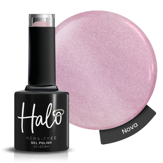 Halo Gel Nova 8ml - Snow Angel