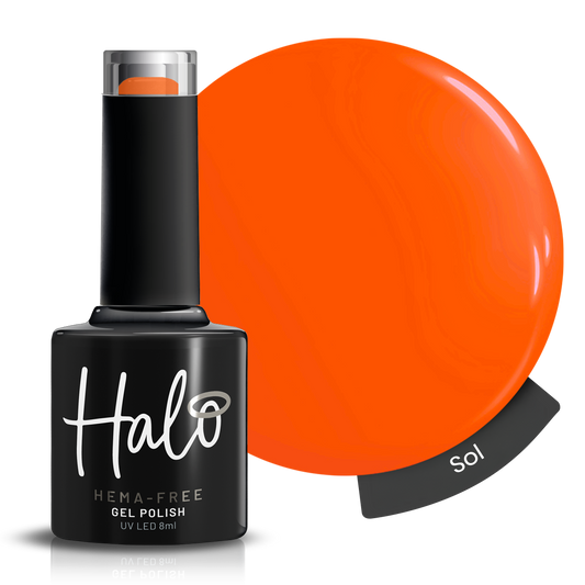 Halo Gel Summer Nights 8ml - Sol