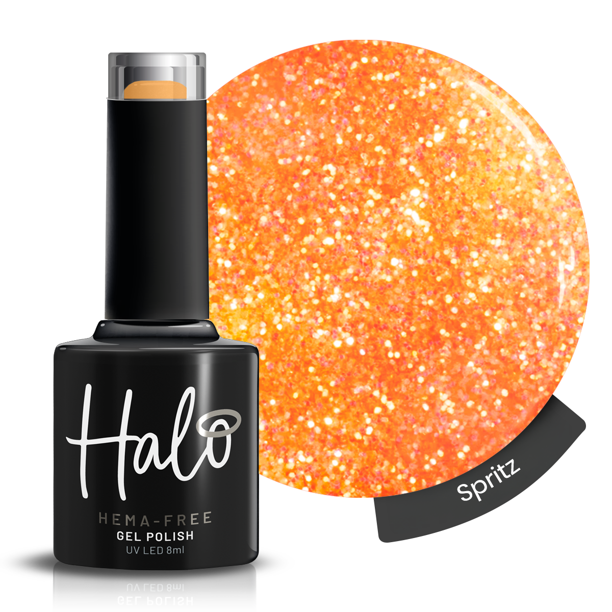 Halo Gel Summer Nights 8ml - Spritz