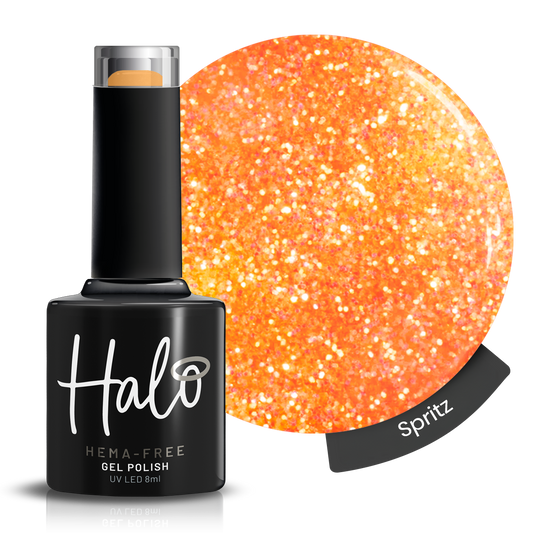 Halo Gel Summer Nights 8ml - Spritz