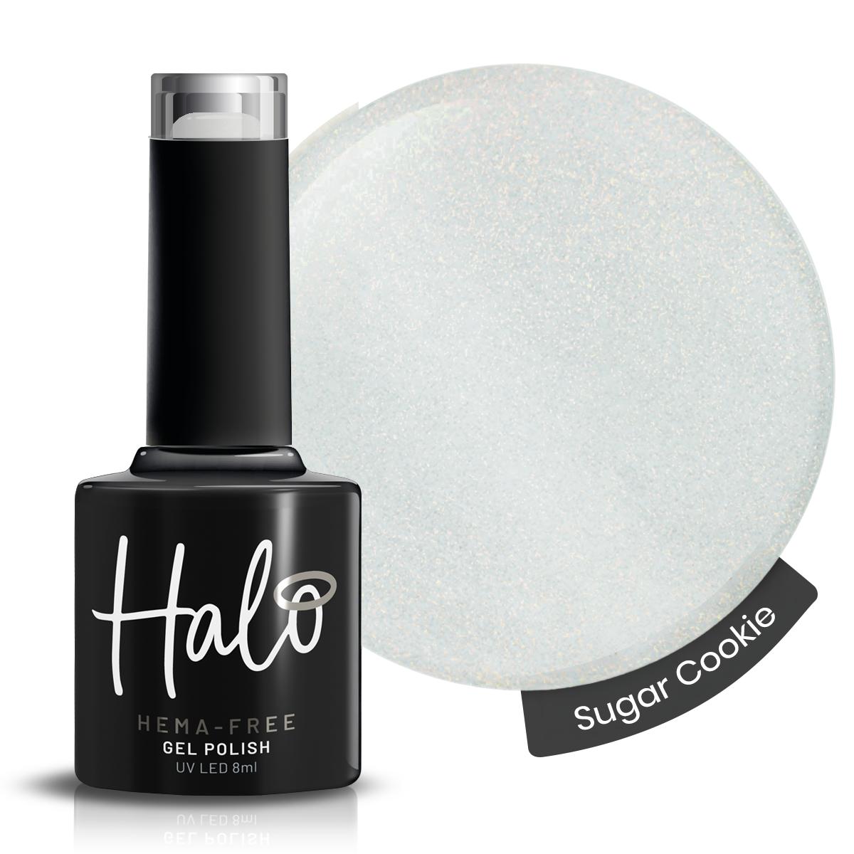 Halo Gel Sugar Cookie 8ml - Snow Angel