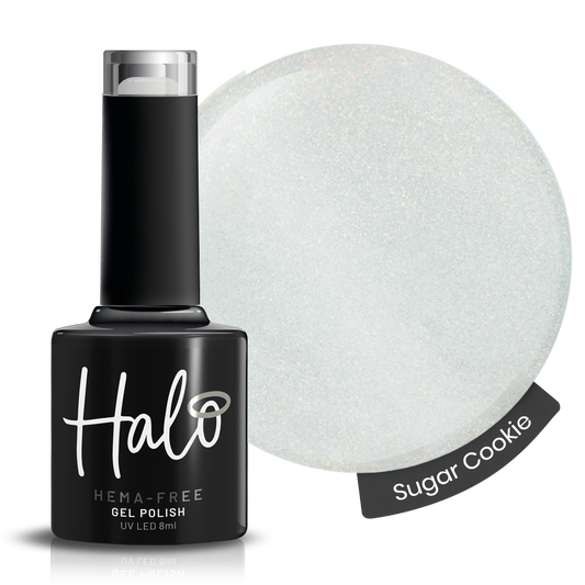 Halo Gel Sugar Cookie 8ml - Snow Angel