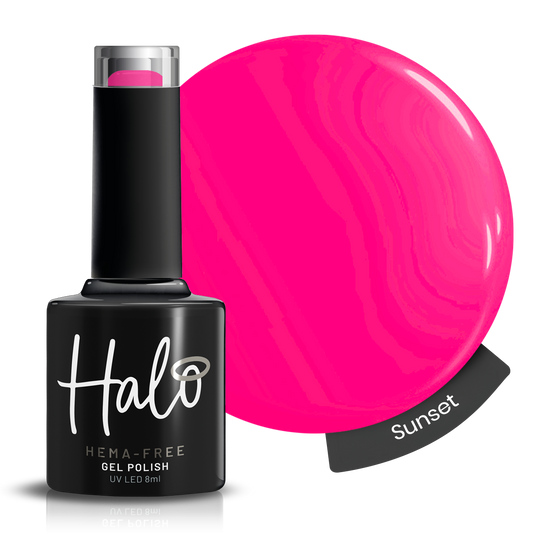 Halo Gel Summer Nights 8ml - Sunset