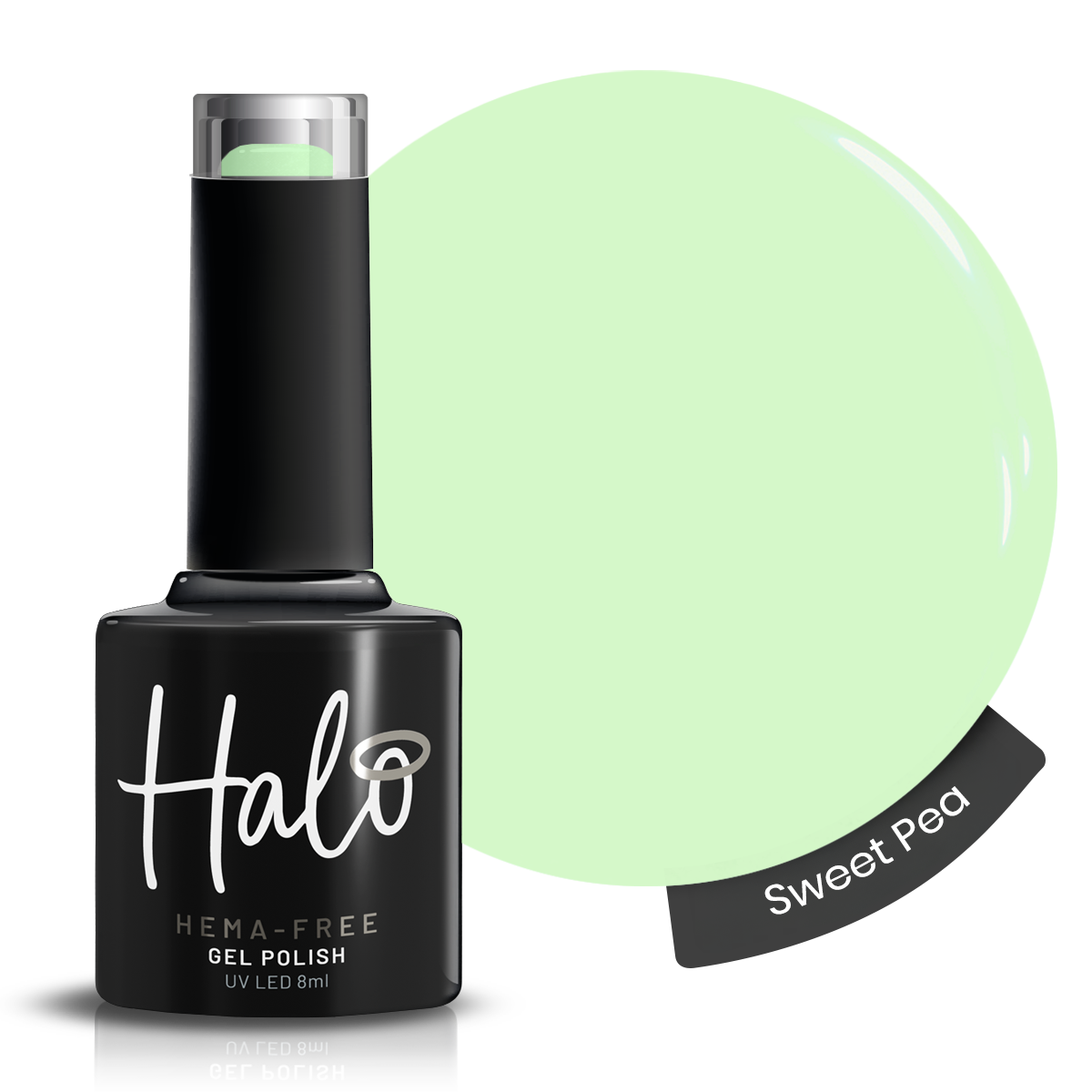 Halo Gel Garden Party 8ml - Sweet Pea