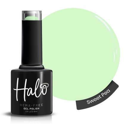 Halo Gel Garden Party 8ml - Sweet Pea