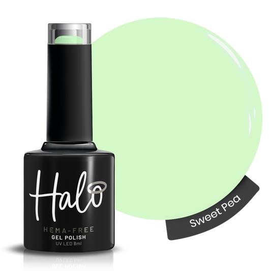 Halo Gel Garden Party 8ml - Sweet Pea
