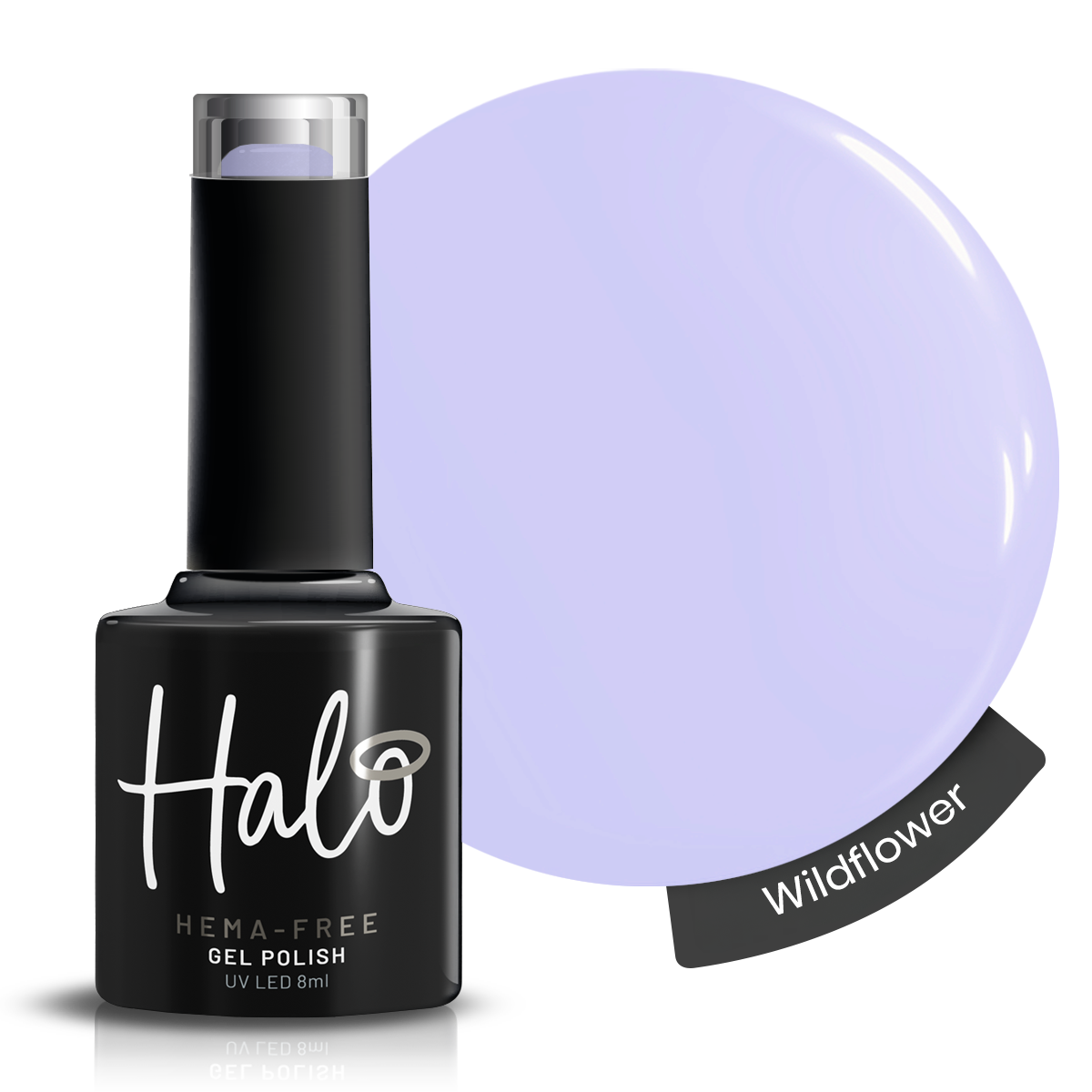 Halo Gel Garden Party 8ml - Wildflower