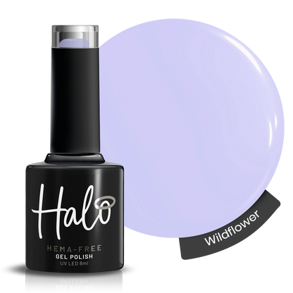 Halo Gel Garden Party 8ml - Wildflower