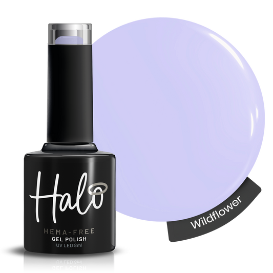Halo Gel Garden Party 8ml - Wildflower