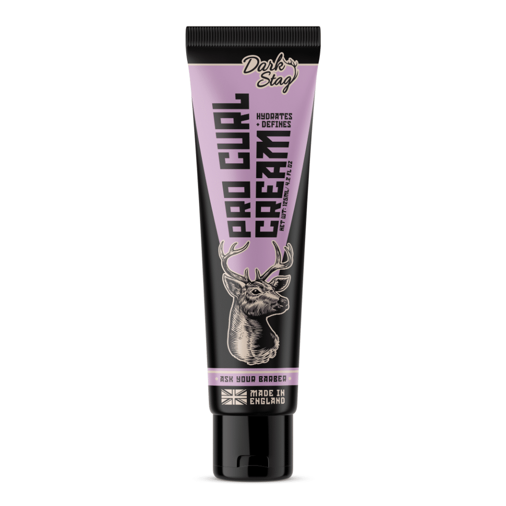 Dark Stag Pro Curl Cream 125ml