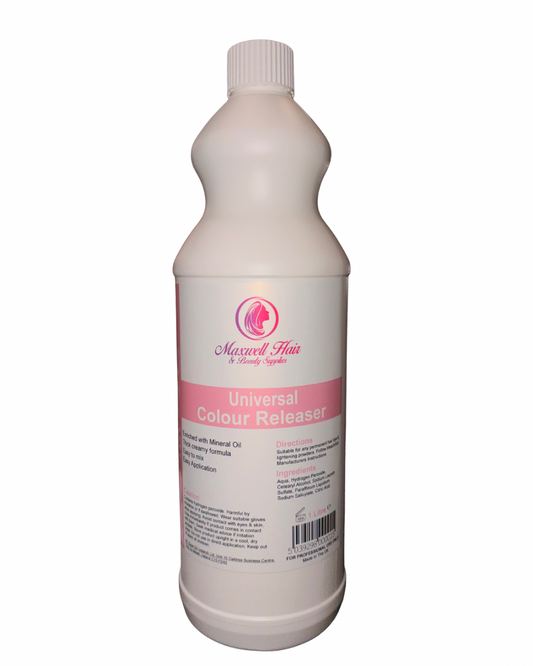 Maxwell Hair & Beauty Professional Peroxide Developer 1000ml