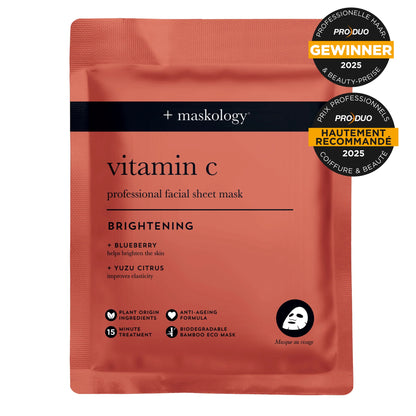 Maskology Vitamin C Professional Sheet Mask