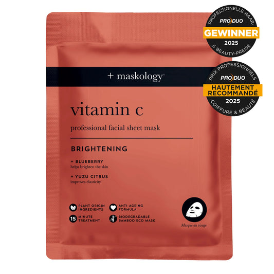 Maskology Vitamin C Professional Sheet Mask
