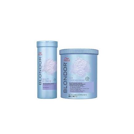 Wella Professional Blondor Multi Blonde Bleach Powder